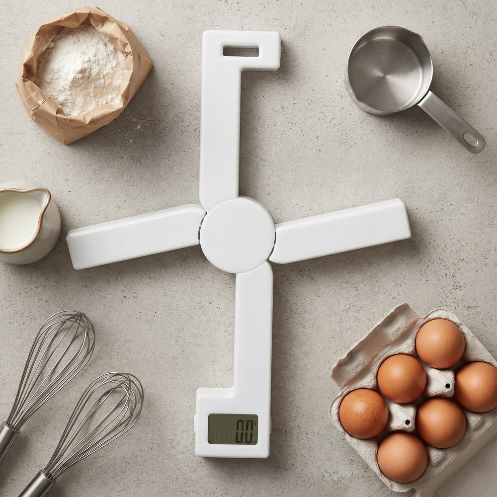 Balance PocketChef – Blanc